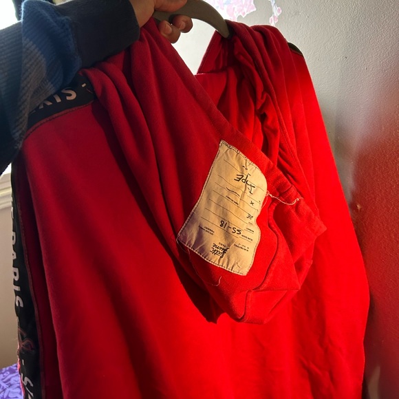 Red Hoodie - Picture 3 of 6